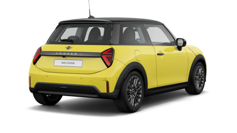 MINI Cooper 2.0 S Classic 3dr Auto Petrol Hatchback